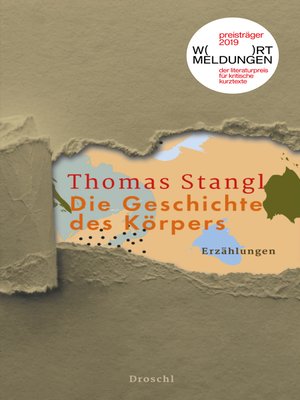 cover image of Die Geschichte des Körpers